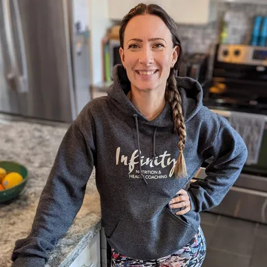 Amanda | Infinity Nutrition & Health Coaching
