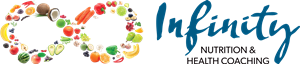 Infinity Nutrition & Health Coaching Logo