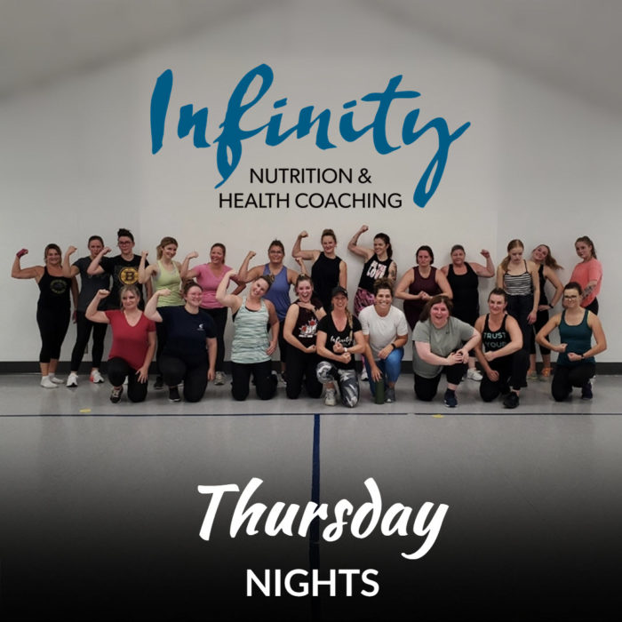 Bootcamp | Infinity Nutrition & Health Coaching
