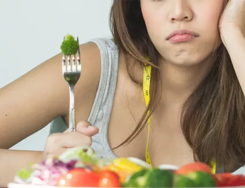 Why 95% of Diets Fail