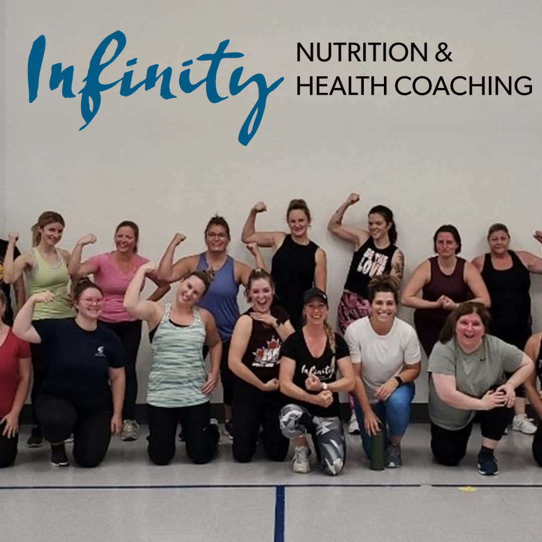 Group Fitness | INFINITY Nutrition & Health Coaching