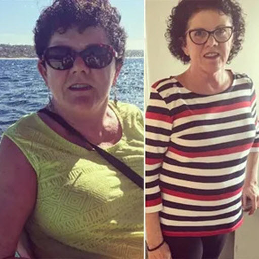 JUDY'S TRANSFORMATION | Infinity Nutrition & Health Coaching