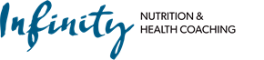 Infinity Nutrition & Health Coaching Logo