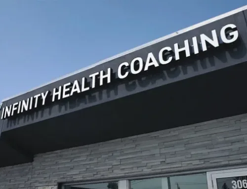 How Infinity Nutrition & Health Coaching Came To Be